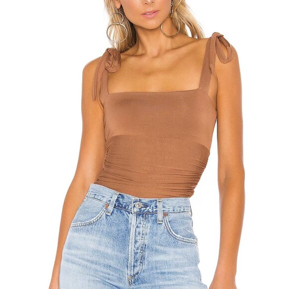 Majorelle Lauren Bodysuit - Picture 1 of 3